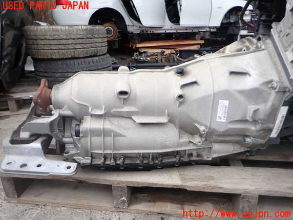 2UPJ-9238833010]BMW 525i ツーリング(PU25)(E61)ミッション AT N52B25A (ジャンク品) 中古_2