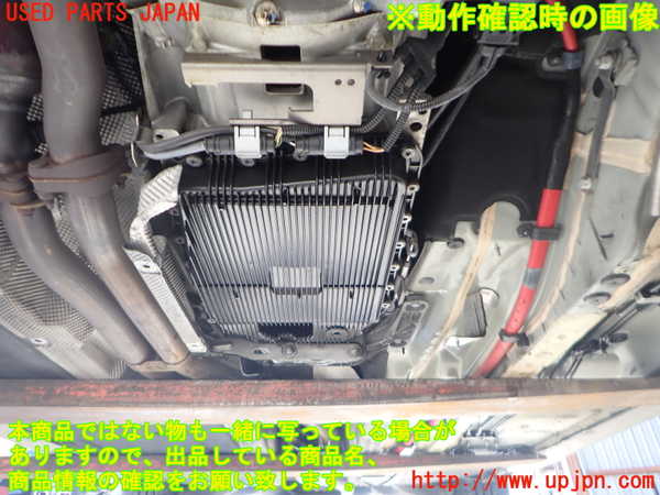 2UPJ-9238833010]BMW 525i ツーリング(PU25)(E61)ミッション AT N52B25A (ジャンク品) 中古_4