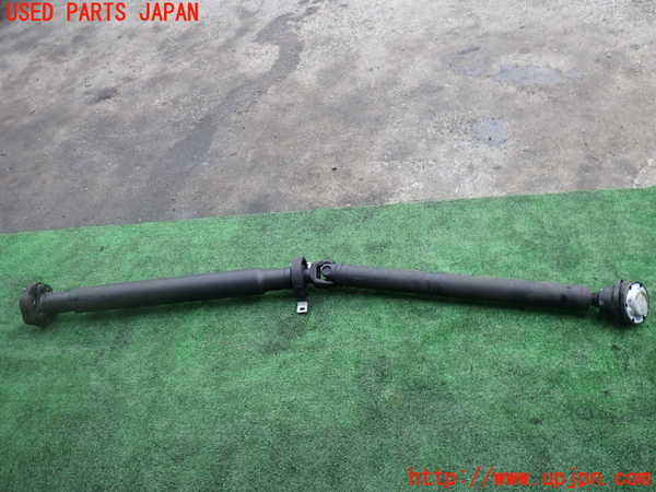 2UPJ-9238833410]BMW 525i ツーリング(PU25)(E61)リアプロペラシャフト 中古_2