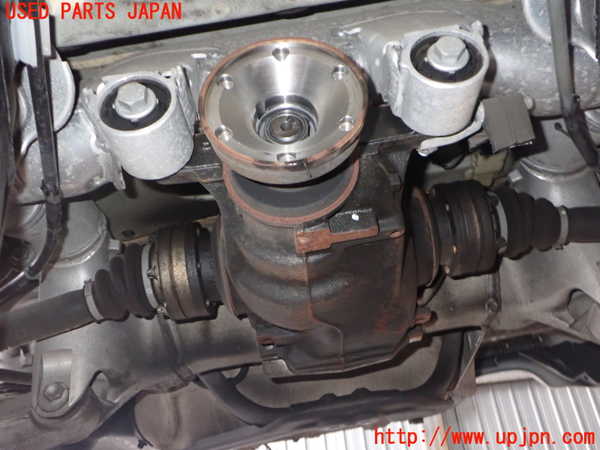 2UPJ-9238834355]BMW 525i ツーリング(PU25)(E61)リアデフ 中古_2