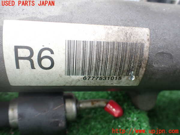 2UPJ-9238834235]BMW 525i ツーリング(PU25)(E61)パワステギアボックス 中古_3