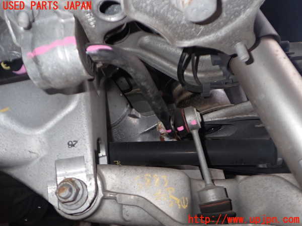 2UPJ-9238835445]BMW 525i ツーリング(PU25)(E61)リアスタビライザー 中古_2