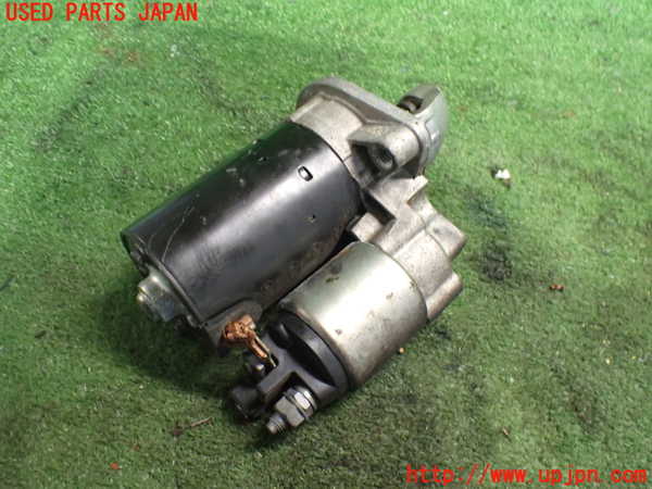 2UPJ-9238836010]BMW 525i ツーリング(PU25)(E61)セルモーター 中古_2