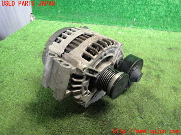 2UPJ-9238836015]BMW 525i ツーリング(PU25)(E61)オルタネーター(ダイナモ) 中古_2