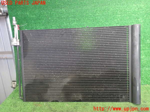 2UPJ-9238836031]BMW 525i ツーリング(PU25)(E61)エアコンコンデンサー1 中古_2