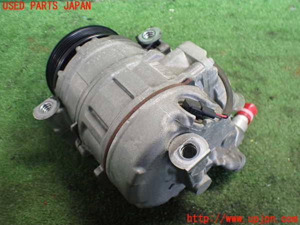 2UPJ-9238836025]BMW 525i ツーリング(PU25)(E61)エアコンコンプレッサー 中古_2