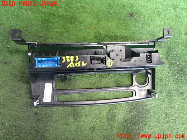 2UPJ-9238836066]BMW 525i ツーリング(PU25)(E61)エアコンスイッチ1 中古_2