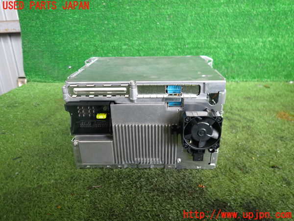 2UPJ-9238836480]BMW 525i ツーリング(PU25)(E61)CDプレーヤー 中古_2