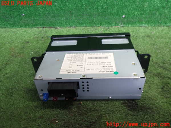 2UPJ-9238836589]BMW 525i ツーリング(PU25)(E61)カーナビゲーション HDD 中古_2