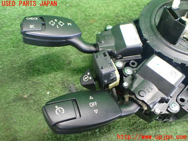 2UPJ-9238836720]BMW 525i ツーリング(PU25)(E61)コンビネーションスイッチ 中古_3