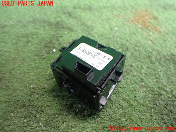 2UPJ-9238836308]BMW 525i ツーリング(PU25)(E61)スイッチ3 (DTC) 中古_2