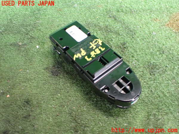 2UPJ-9238836240]BMW 525i ツーリング(PU25)(E61)右前パワーウィンドウスイッチ 中古_2