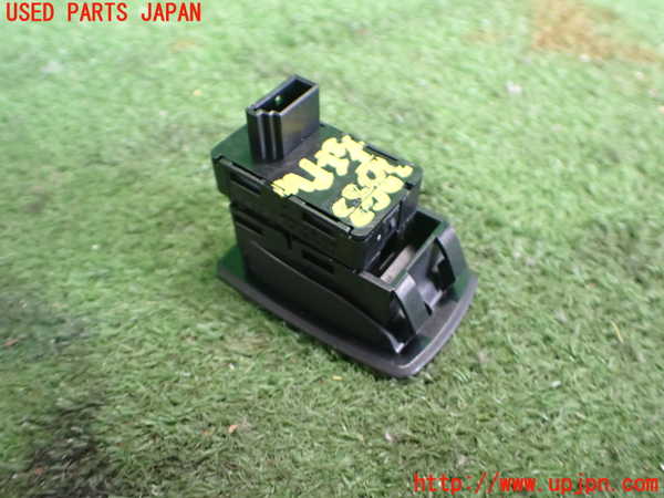 2UPJ-9238836245]BMW 525i ツーリング(PU25)(E61)左前パワーウィンドウスイッチ 中古_2