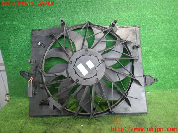 2UPJ-9238836836]BMW 525i ツーリング(PU25)(E61)電動ファン1 中古_2