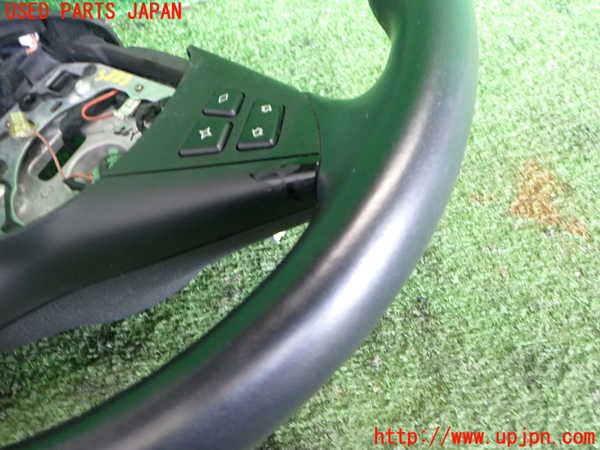 2UPJ-9238837855]BMW 525i ツーリング(PU25)(E61)ステアリングホイール Mスポーツ 中古_2