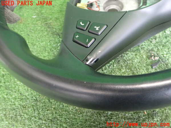 2UPJ-9238837855]BMW 525i ツーリング(PU25)(E61)ステアリングホイール Mスポーツ 中古_3