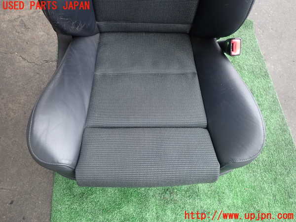 2UPJ-9238837035]BMW 525i ツーリング(PU25)(E61)運転席シート Mスポーツ 中古_2