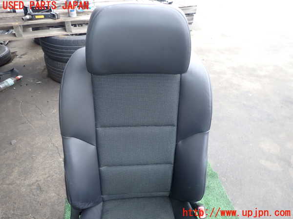 2UPJ-9238837035]BMW 525i ツーリング(PU25)(E61)運転席シート Mスポーツ 中古_3