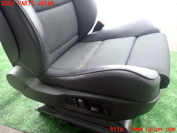 2UPJ-9238837035]BMW 525i ツーリング(PU25)(E61)運転席シート Mスポーツ 中古_4