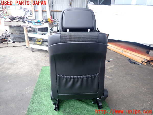 2UPJ-9238837035]BMW 525i ツーリング(PU25)(E61)運転席シート Mスポーツ 中古_5