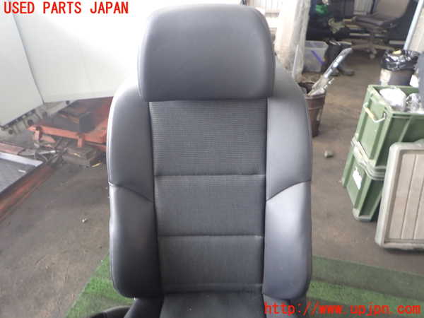 2UPJ-9238837065]BMW 525i ツーリング(PU25)(E61)助手席シート Mスポーツ 中古_2
