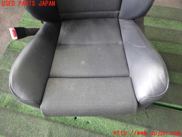 2UPJ-9238837065]BMW 525i ツーリング(PU25)(E61)助手席シート Mスポーツ 中古_3