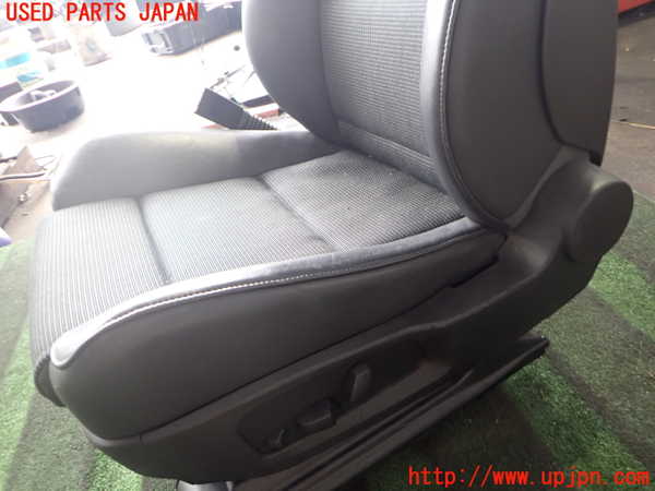 2UPJ-9238837065]BMW 525i ツーリング(PU25)(E61)助手席シート Mスポーツ 中古_4