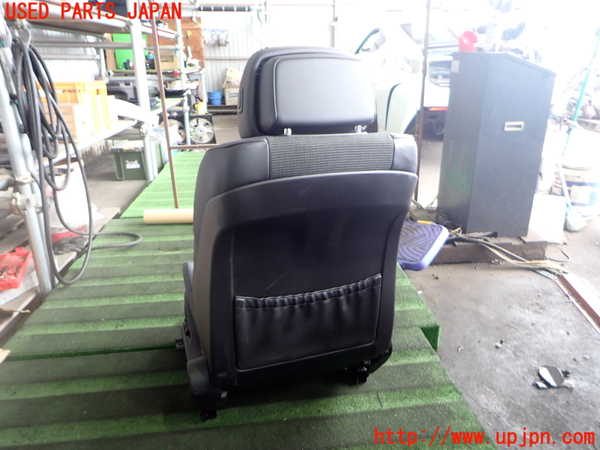 2UPJ-9238837065]BMW 525i ツーリング(PU25)(E61)助手席シート Mスポーツ 中古_5