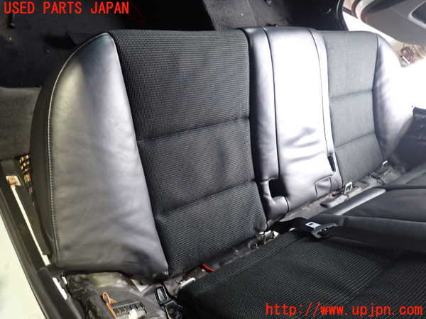 2UPJ-9238837385]BMW 525i ツーリング(PU25)(E61)リアシート 中古_2
