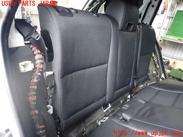 2UPJ-9238837385]BMW 525i ツーリング(PU25)(E61)リアシート 中古_3