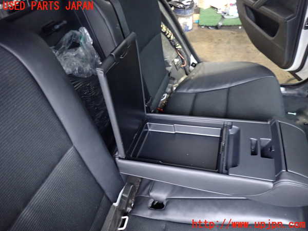 2UPJ-9238837385]BMW 525i ツーリング(PU25)(E61)リアシート 中古_4