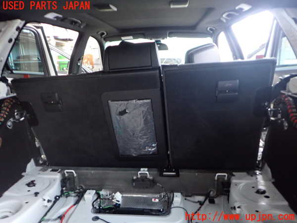 2UPJ-9238837385]BMW 525i ツーリング(PU25)(E61)リアシート 中古_5