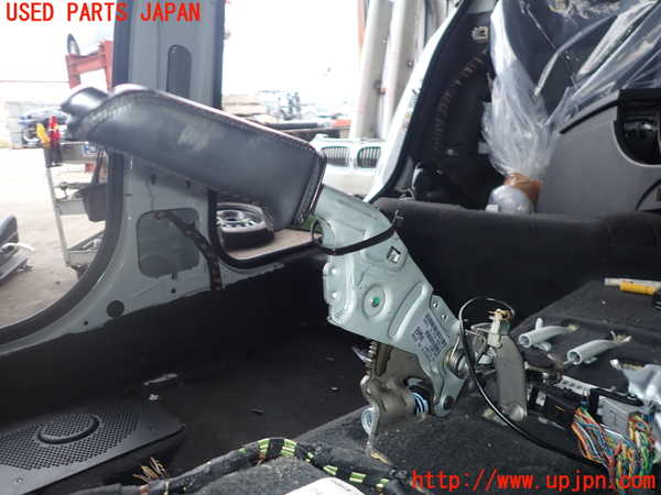 2UPJ-9238837550]BMW 525i ツーリング(PU25)(E61)サイドブレーキレバー 中古_2