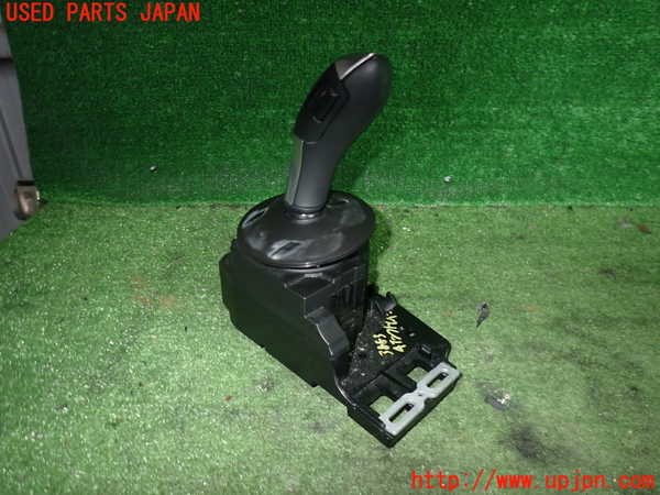 2UPJ-9238837555]BMW 525i ツーリング(PU25)(E61)ATシフトレバー 中古_2