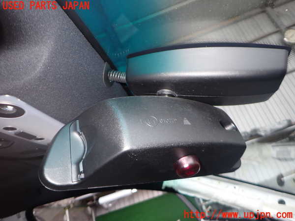 2UPJ-9238837615]BMW 525i ツーリング(PU25)(E61)ルームミラー 中古_2