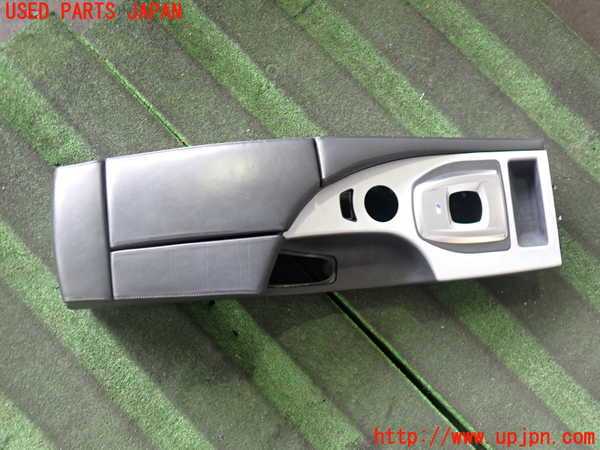 2UPJ-9238837540]BMW 525i ツーリング(PU25)(E61)センターコンソール 中古_3