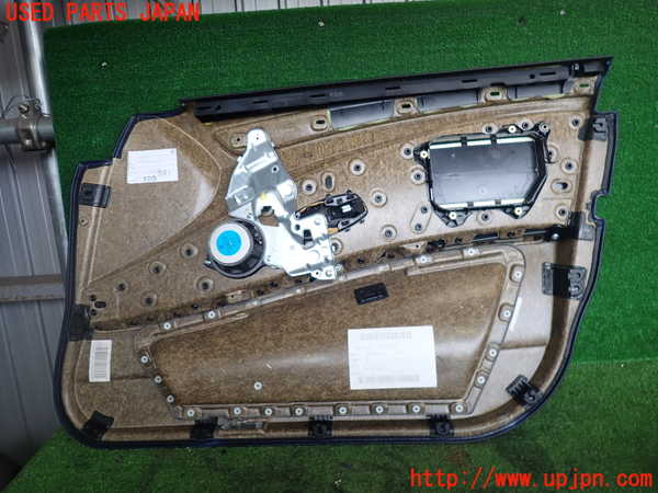 2UPJ-9238831264]BMW 525i ツーリング(PU25)(E61)左前ドア内張り 中古_2
