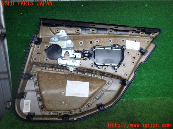 2UPJ-9238831324]BMW 525i ツーリング(PU25)(E61)左後ドア内張り 中古_3