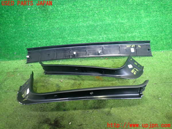 2UPJ-9238831578]BMW 525i ツーリング(PU25)(E61)バックドア内張り 中古_2