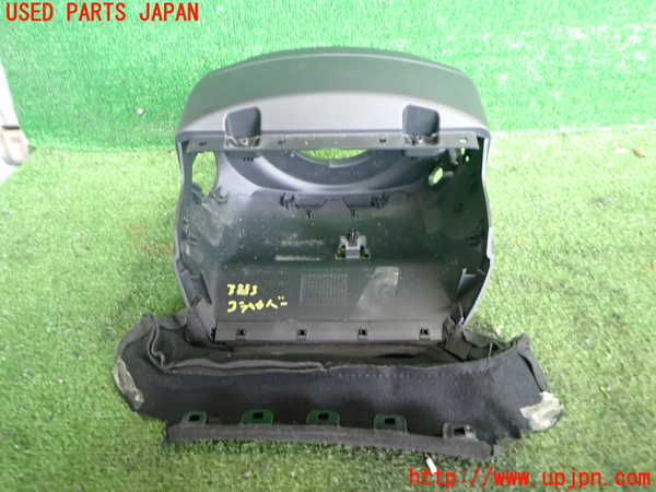 2UPJ-9238837905]BMW 525i ツーリング(PU25)(E61)コラムカバー 中古_3