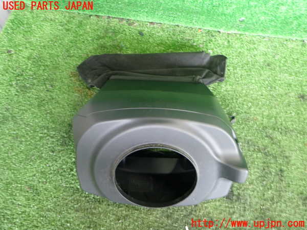 2UPJ-9238837905]BMW 525i ツーリング(PU25)(E61)コラムカバー 中古_4