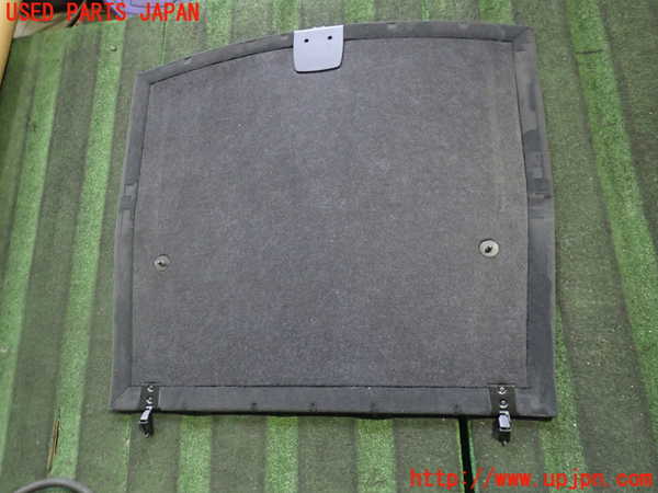 2UPJ-9238837772]BMW 525i ツーリング(PU25)(E61)ラゲッジトレイ2 中古_2