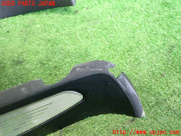 2UPJ-9238837740]BMW 525i ツーリング(PU25)(E61)スカッフプレート (ジャンク品) 中古_2