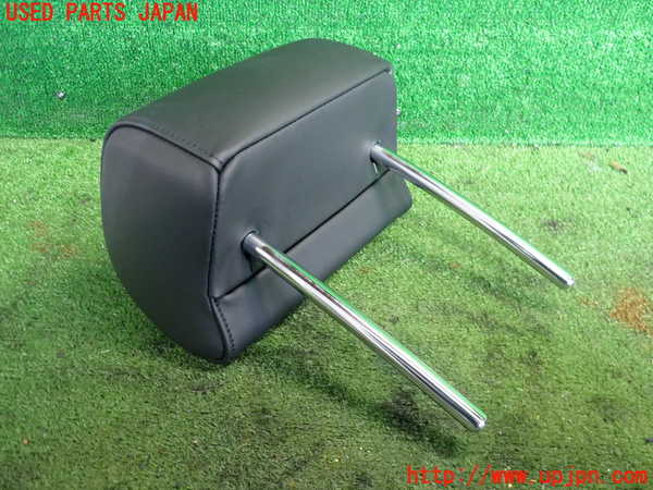 2UPJ-9238837180]BMW 525i ツーリング(PU25)(E61)左2列目ヘッドレスト 中古_4