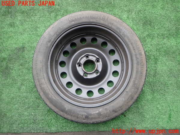 2UPJ-9238839601]BMW 525i ツーリング(PU25)(E61)スペアタイヤ1 中古_3