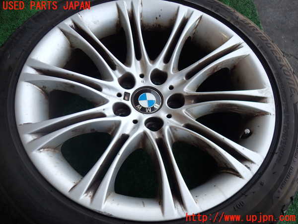 2UPJ-9238839041]BMW 525i ツーリング(PU25)(E61)タイヤ　ホイール　1本① 245/40R18 中古_2