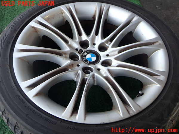 2UPJ-9238839044]BMW 525i ツーリング(PU25)(E61)タイヤ　ホイール　1本④ 245/40R18 中古_2