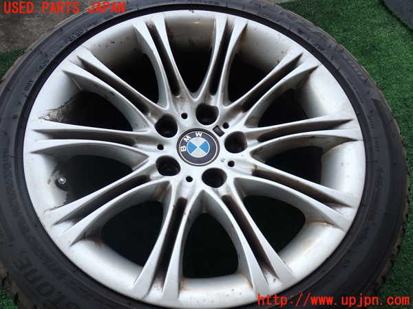 2UPJ-9238839042]BMW 525i ツーリング(PU25)(E61)タイヤ　ホイール　1本② 245/40R18 中古_2