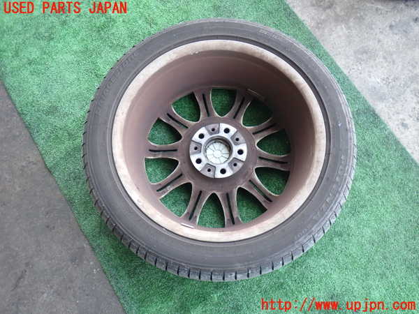 2UPJ-9238839042]BMW 525i ツーリング(PU25)(E61)タイヤ　ホイール　1本② 245/40R18 中古_4