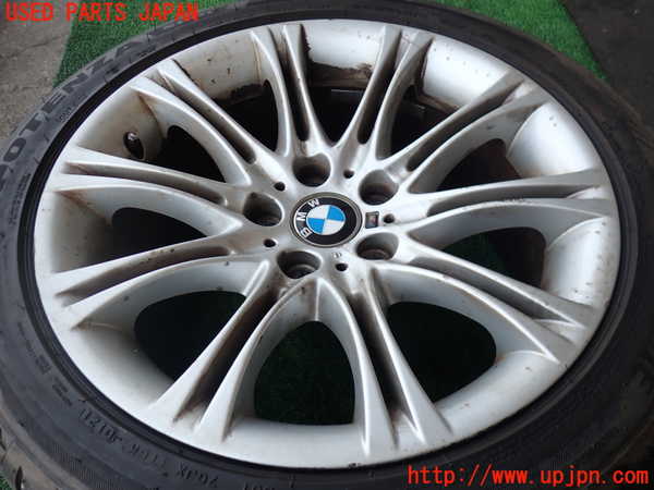 2UPJ-9238839043]BMW 525i ツーリング(PU25)(E61)タイヤ　ホイール　1本③ 245/40R18 中古_2